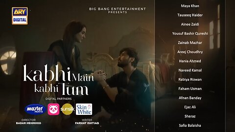 Kabhi Main Kabhi Tum Episode 1