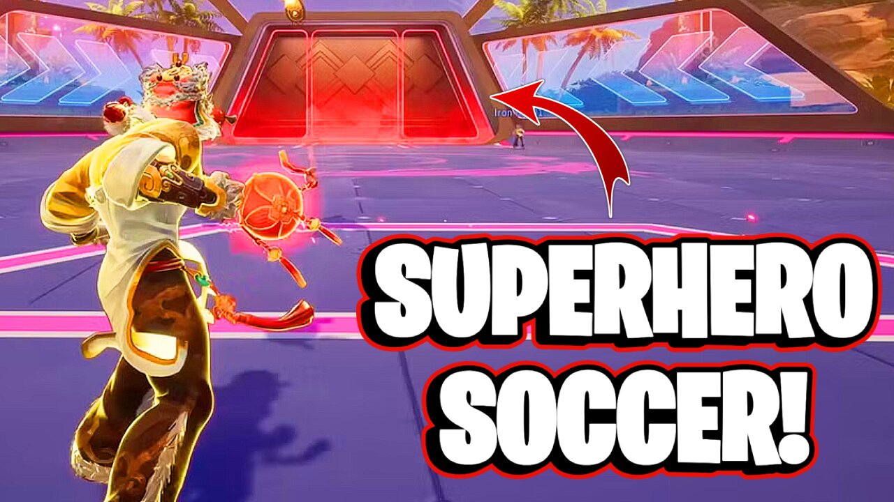 How To Win EVERY ROUND Of Marvel Rivals Soccer LTM