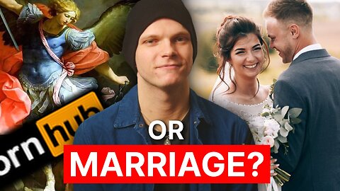 Watch This if You Can’t Quit P*rn as a Catholic