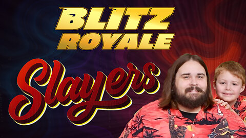 Blitz Slayers! in Fortnite Blitz Royale (Just The Win)