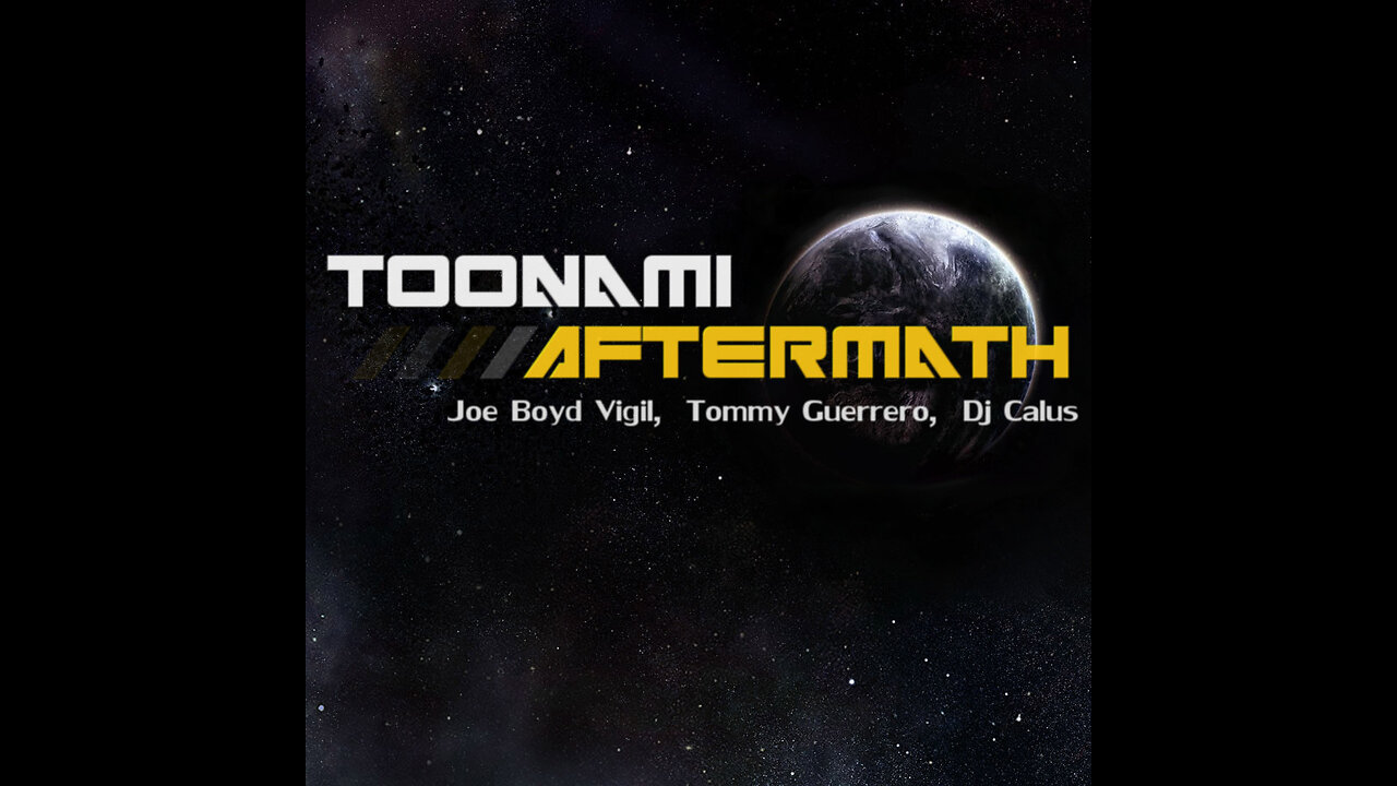 Toonami Aftermath Mix