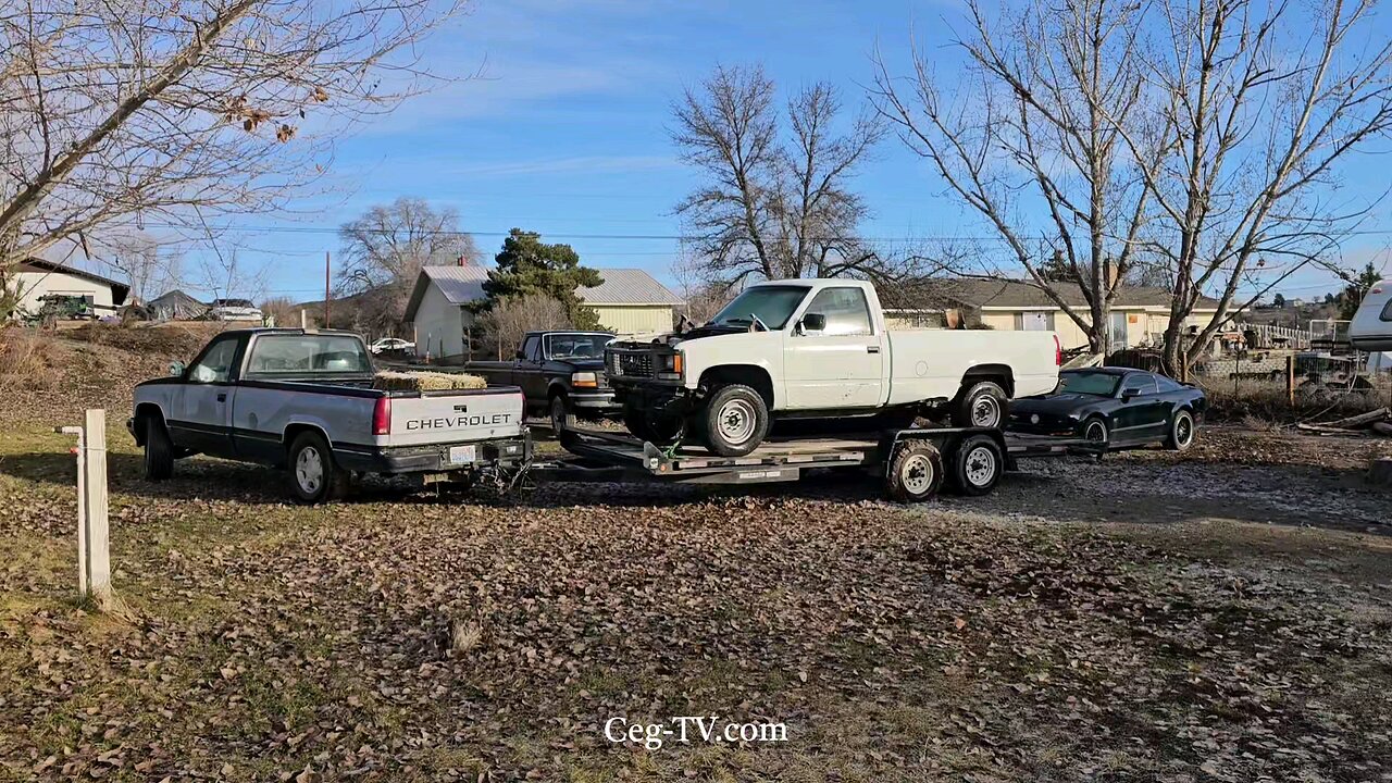 Graham Family Farm: 10:00 AM December 31st 2024