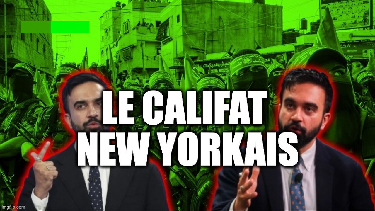 LE CALIFAT NEW YORKAIS