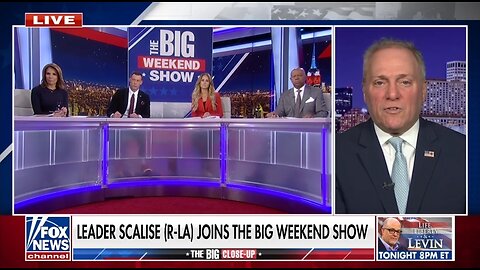 Steve Scalise: Pass The Save Act Plus to Ensure Sanctity of the Vote