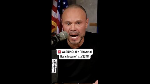 🚨 WARNING: AI = "universal basic income" is a SCAM