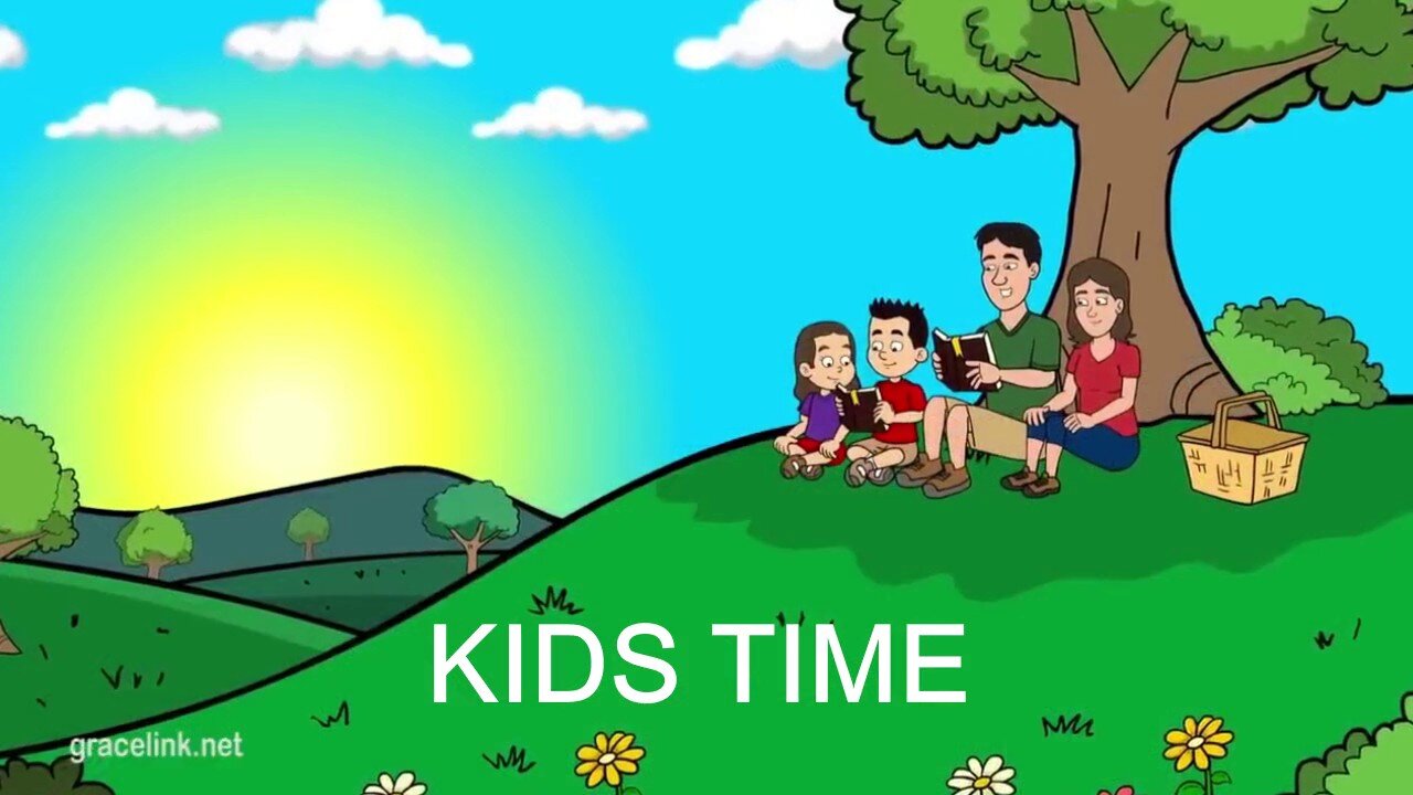 Kids Time - Hosanna