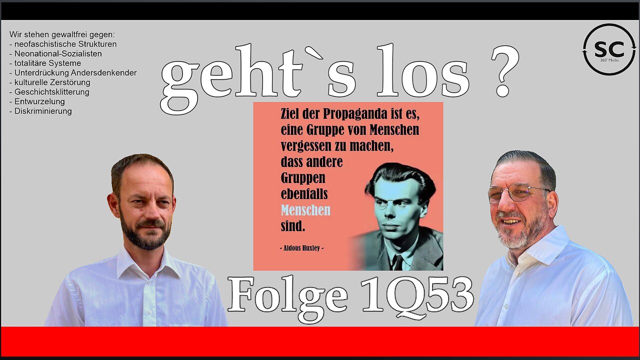 geht`s los ? Folge 1053