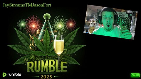 💚HIGH ON AIR💚🎆 HAPPY NEW YEARS!🎆 2025 INCOMING⚠️⚠️