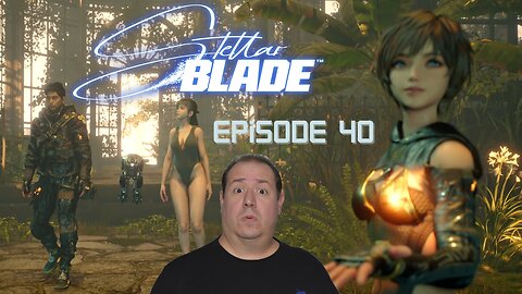 Legend of Zelda fan plays Stellar Blade | PlayStation 5 | game play | episode 40