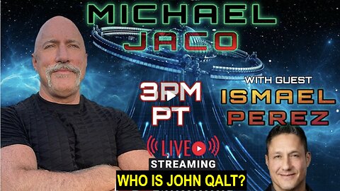 JACO W/ Ismael Perez on 3I/Atlas, Space Force Hidden Technologies being released, Humanities Awakeni