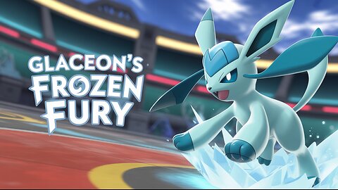 Pokemon UNITE - Quadruple K.O. with Glaceon's Frozen Fury