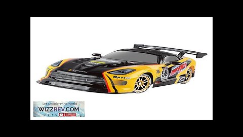 1138A 2.4G 1/16 Drift RC Car LED Light High Speed On-Road Vehicles Review