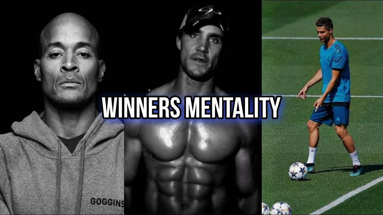 𝙄 𝙒𝙄𝙇𝙇 𝙉𝙊𝙏 𝙁𝘼𝙄𝙇 | Mindset Mastery