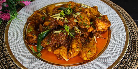 Restaurant-Style Butter Chicken at Home – Easy & Delicious!