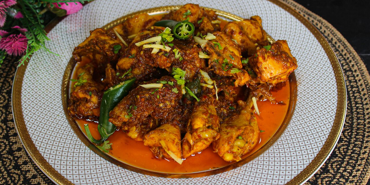 Restaurant-Style Butter Chicken at Home – Easy & Delicious!