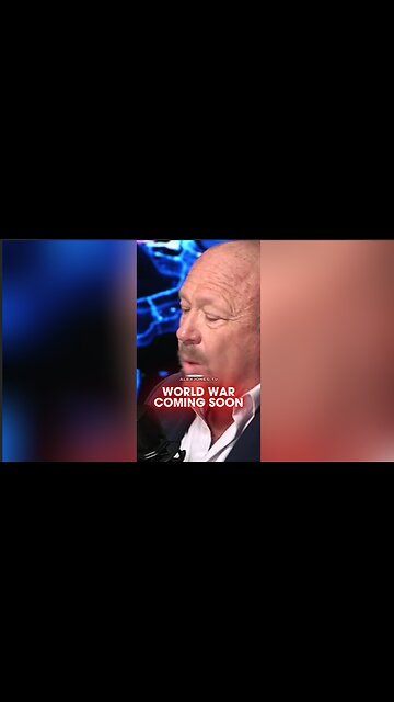 Alex Jones: Tucker Sends Emergency War Warning To America