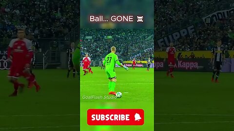 The Ball Just Vanished 😵⚽ | Real Football Moments You Won’t Believe