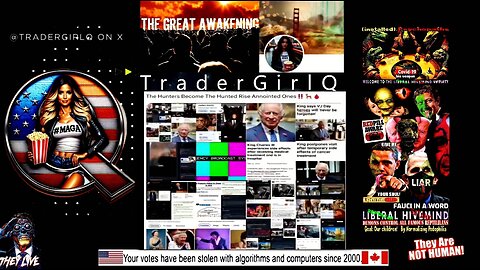 Financial Reset & King Charles Death Is The EBS Coming TODAY??? Welcome To The Golden Age