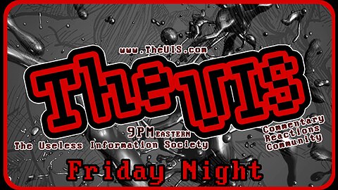 TheUIS Friday Night Livestream