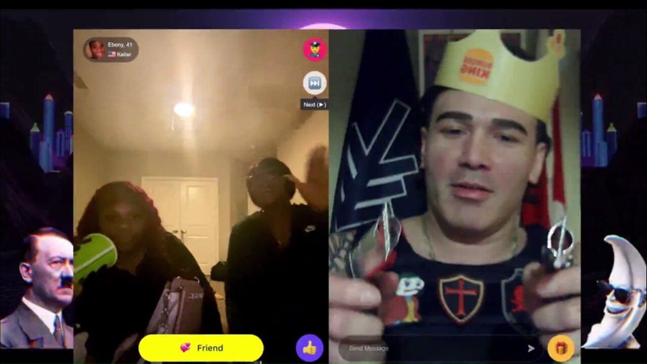 Gypsy Crusader clip 327