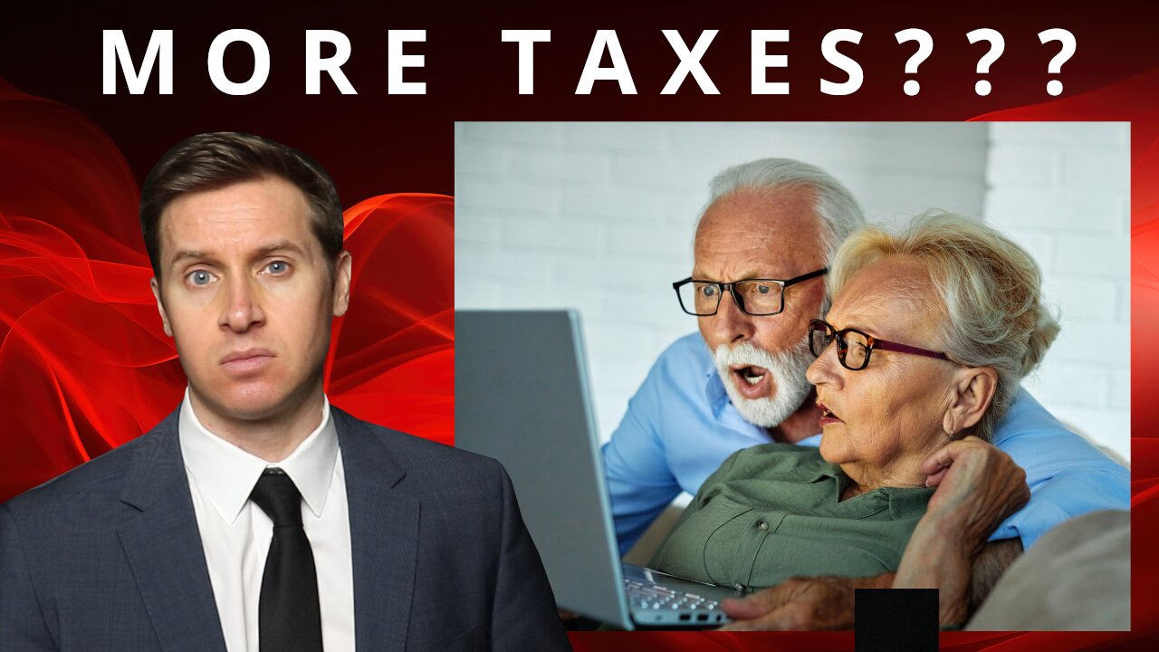 MORE TAXES?? New Tax Increases Coming Soon