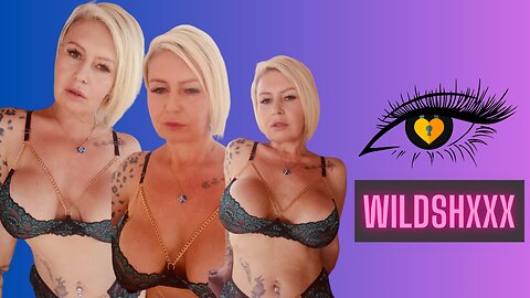 🔥 WildsHxx Seduces the Camera in Lingerie Dance! 🔥