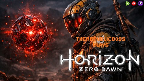 New Year, New Horizons | Horizon Zero Dawn