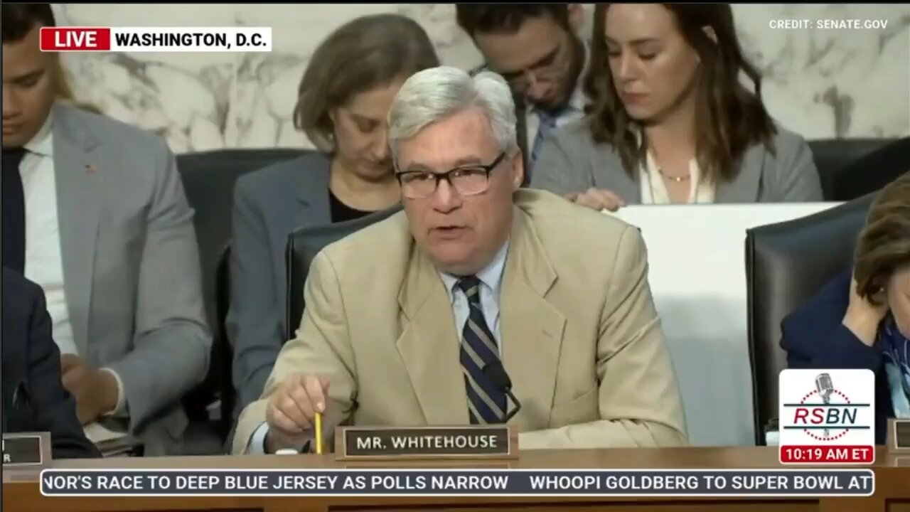 Here’s the Pam Bondi we want to see.