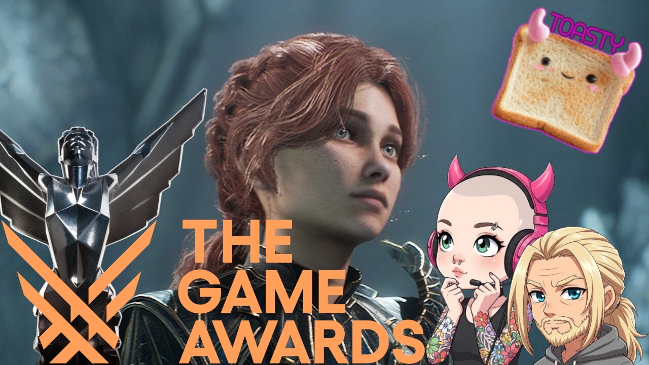 THE GAME AWARDS 2025 - LIVE Panel WITH TOASTY AND PWG JON!