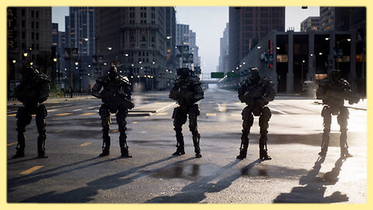 AI Control of the US Military