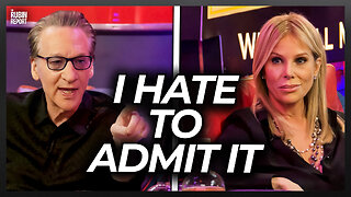 Bill Maher Stuns Guest with This Brutal Truth Bomb