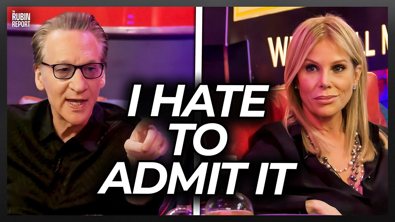 Bill Maher Stuns Guest with This Brutal Truth Bomb