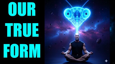 Astral Travel: Mantis Beings Are Not Really Mantis Beings?