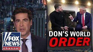 Jesse Watters: Zelenskyy really screwed up