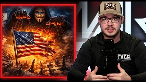 Kyle Warns The Left Is Preparing To Stage A False Flag To Blame ICE & Launch A New Civil War!