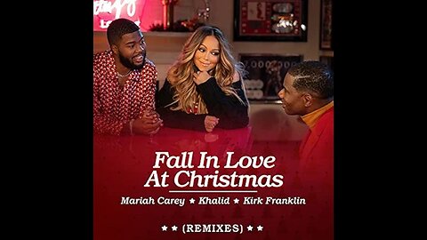 Mariah Carey - Fall in Love at Christmas