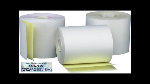 PM Company Perfection 2 Ply POS/Cash Register Rolls 3 Inches X 90 Review