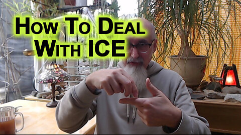 How To Deal With ICE: What I Learned From Dealing With the Police in the 1980s in Canada, a Story