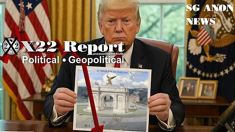 X22 REPORT: Panics, Shutdown Not Working,Judicial System Tested,Swamp Draining,Message Received