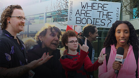 Heated debate about unmarked grave claims erupts at University of the Fraser Valley