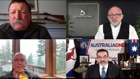 Lt Col. Riccardo Bosi & Michael Jaco: EMERGENCY UPDATE 10/15/25! Massive Military Mobilization in Progress!