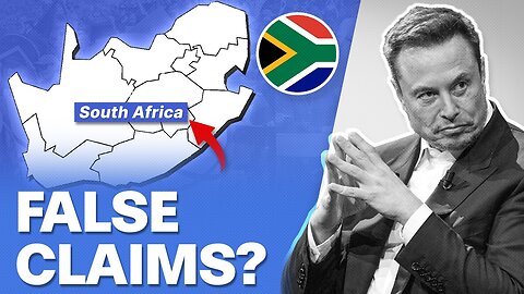 Is South Africa Really Facing a _White Genocide_