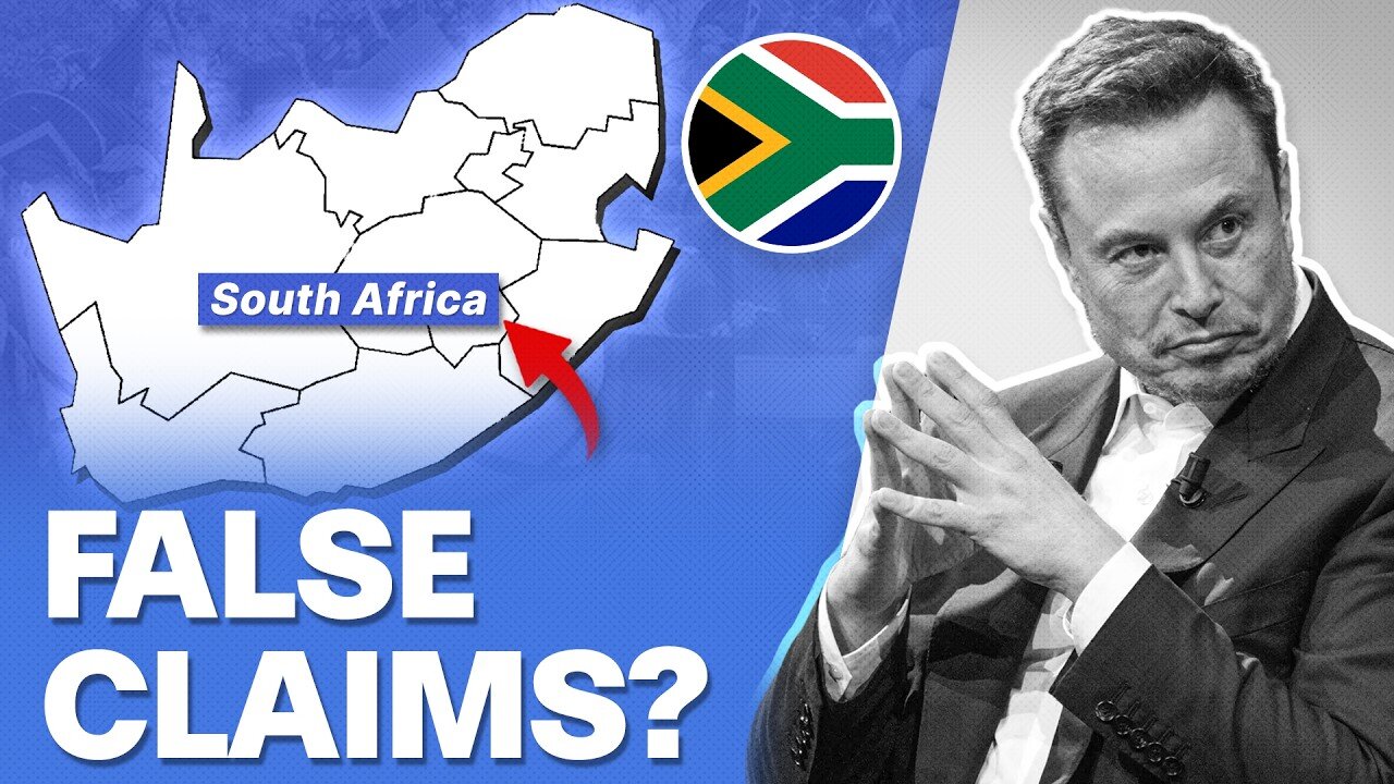 Is South Africa Really Facing a _White Genocide_