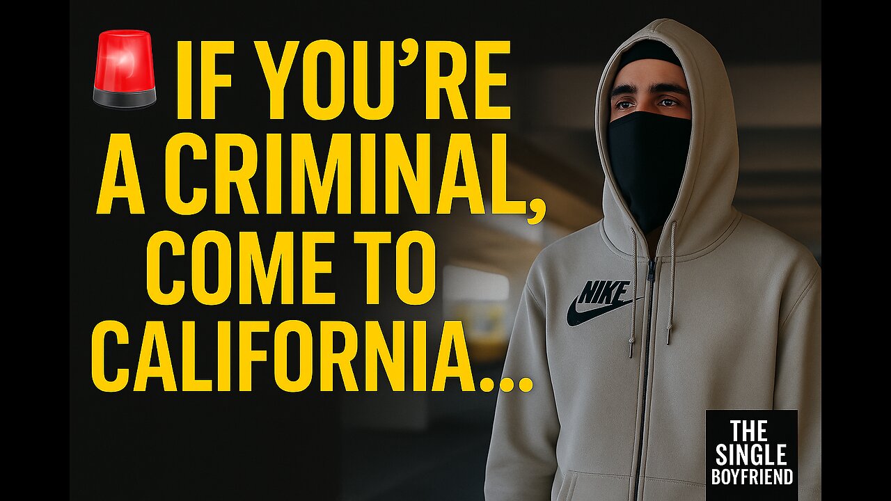 🔥 Democrats Created a LAWLESS State… California Is Up For The Taking! | The Single Boyfriend