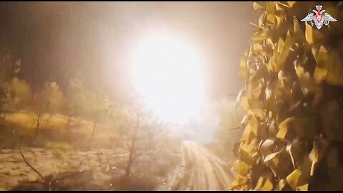 🇷🇺 🏹 🎬 The Crew of the TOS-1A "Solntsepek" of the "Sever" Troop