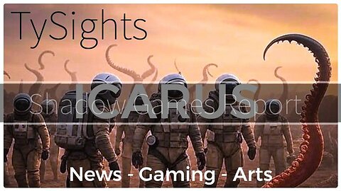 Flying Too High / #Icarus -P1 #HalfLife2Update -P3 X-@TySights #SGR 9/29/25 9:15pm-CST