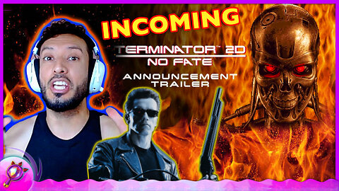 New Terminator Game Reaction - Terminator 2D: No Fate