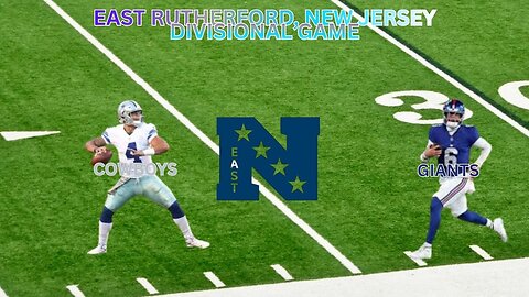 Dallas Cowboys @ New York Giants, Week 18, Diggin' Deeper Into the NFL