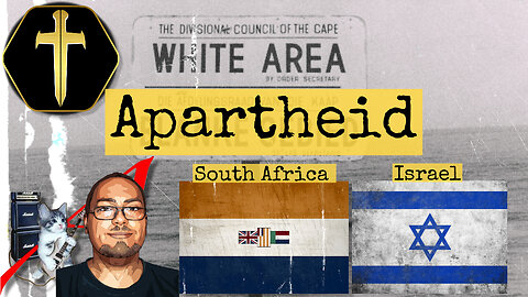 Apartheid. A Controversial Talk with Libertarian-Conservative Lucian Vâlsan