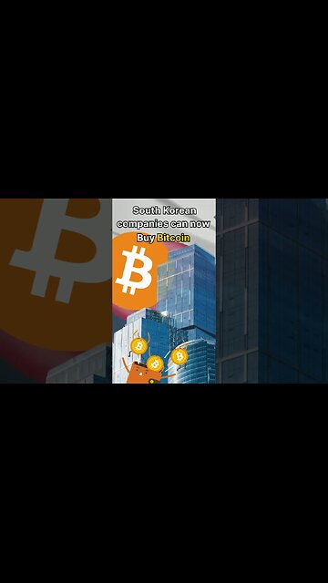South Korea Just Unleashed a New Wave of Bitcoin Demand 🤯🔥